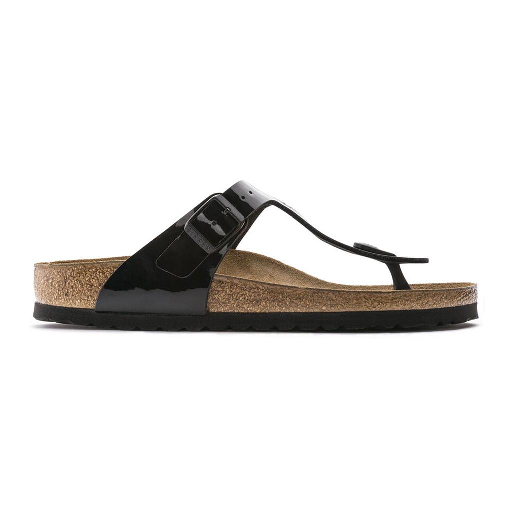 Birkenstock Gızeh Bf Erkek Terlik 043661 (043661) Siyah