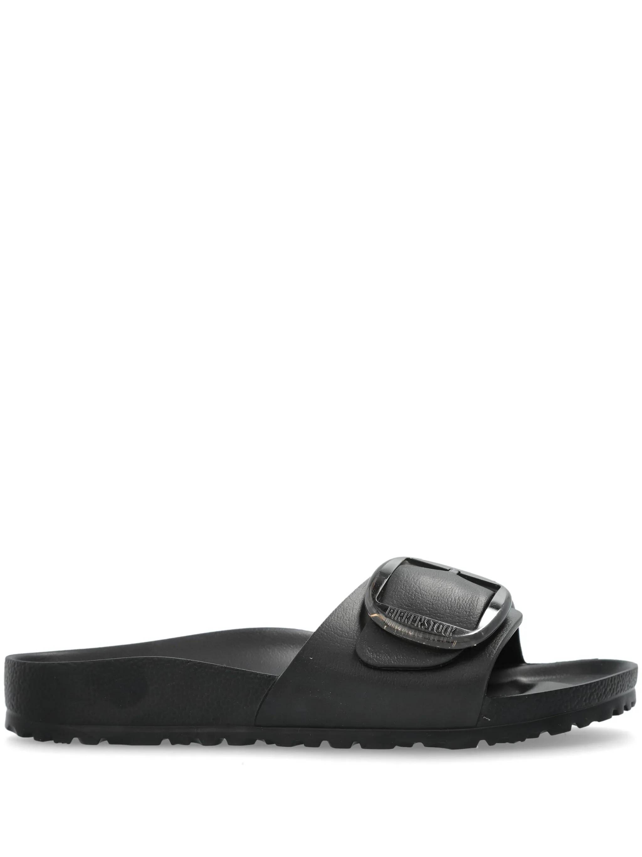 Birkenstock Madrid Eva Big Buckle Kadın Terlik 1029635 (1029635) Siyah