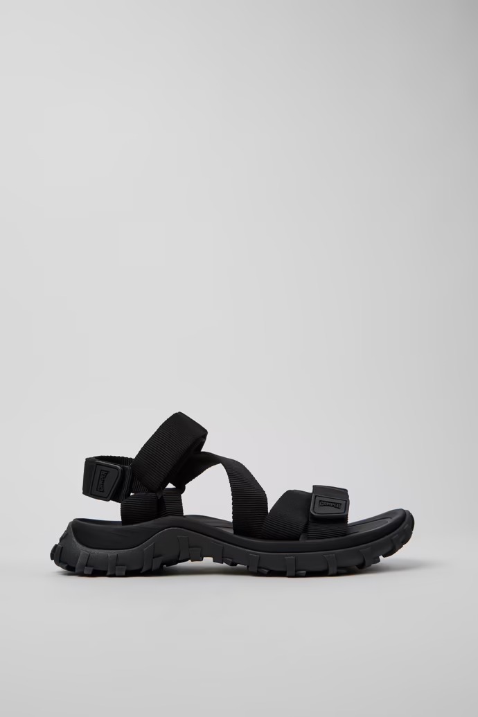 Camper Drift Trail Sandal Erkek Sandalet K101039-001 (K101039-001) Siyah