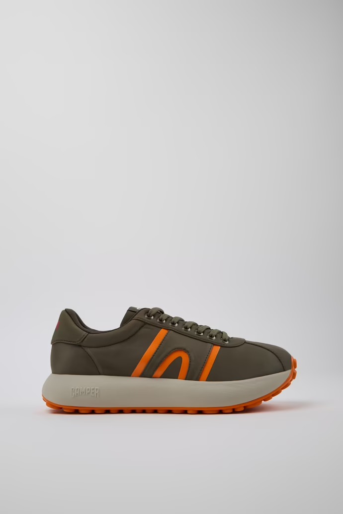 Camper Pelotas Athens Erkek Spor Ayakkabı K100943-008 (K100943-008) Yeşil