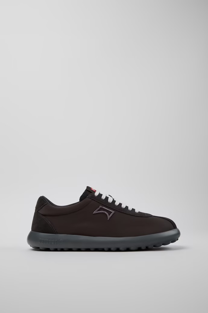 Camper Pelotas Xlf Erkek Sneaker Ayakkabı K101019-005 (K101019-005) Koyu Kahve