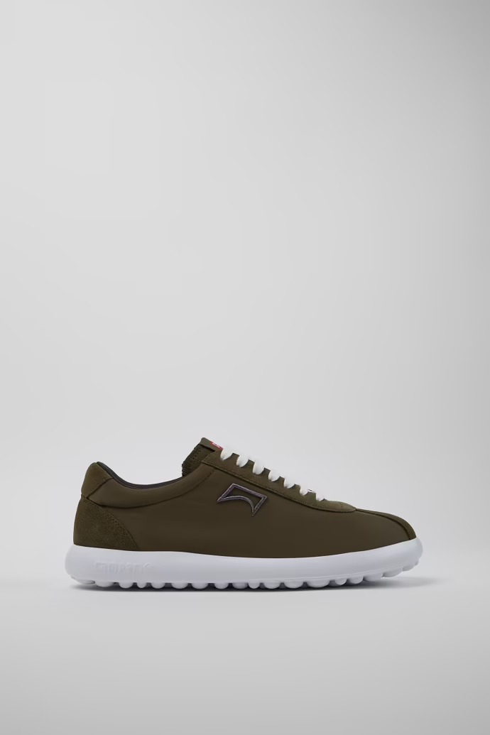 Camper Pelotas Xlf Erkek Spor Ayakkabı K101019-006 (K101019-006) Yeşil