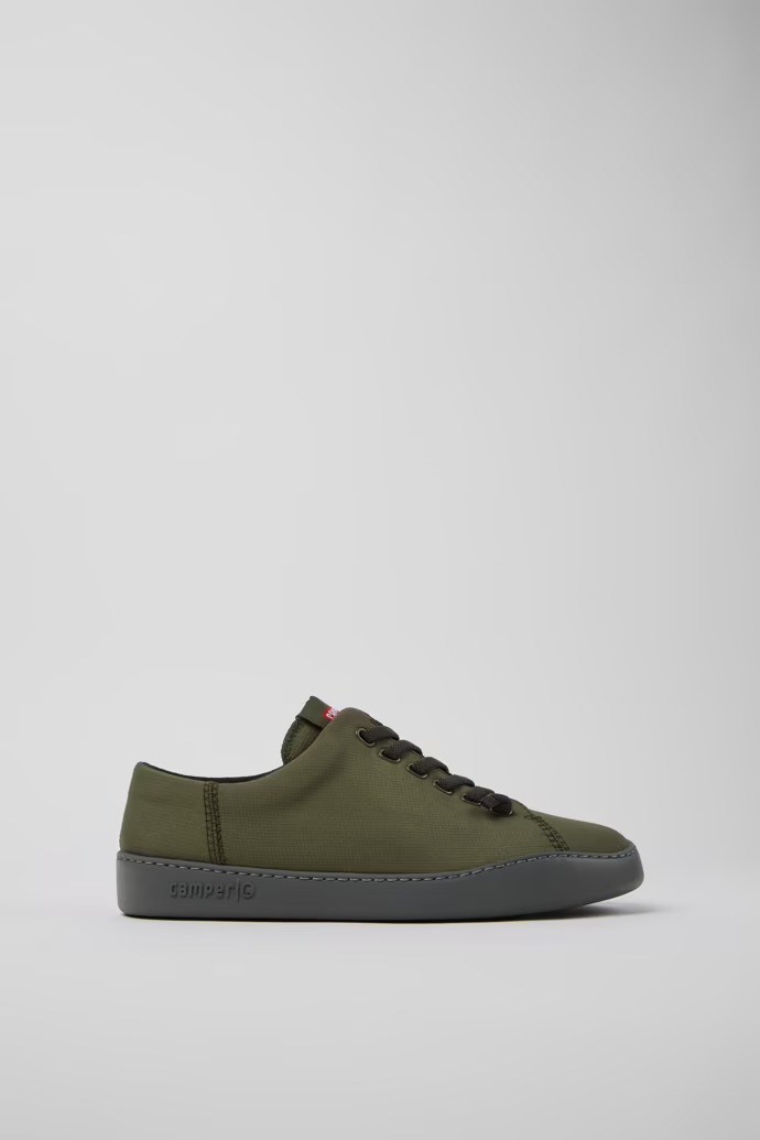 Camper Peu Touring Erkek Sneaker Ayakkabı K100881-016 (K100881-016) Yeşil