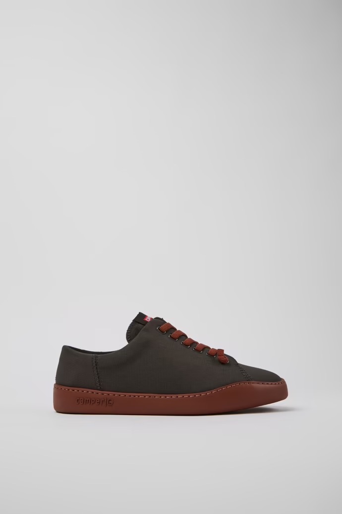 Camper Peu Touring Erkek Sneaker Ayakkabı K100881-021 (K100881-021) Gri