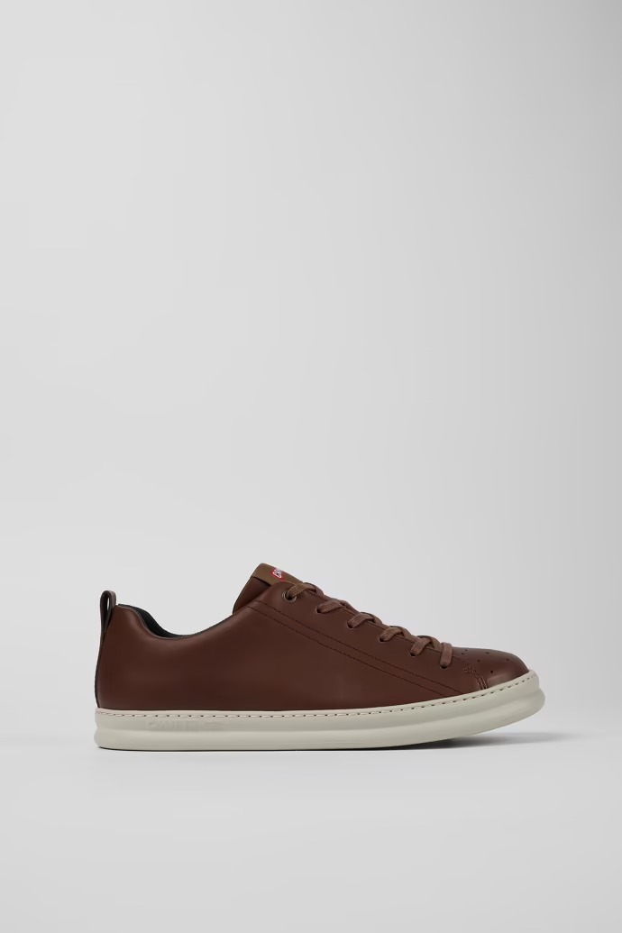 Camper Runner Four Erkek Sneaker Ayakkabı K100226-140 (K100226-140) Kahverengi
