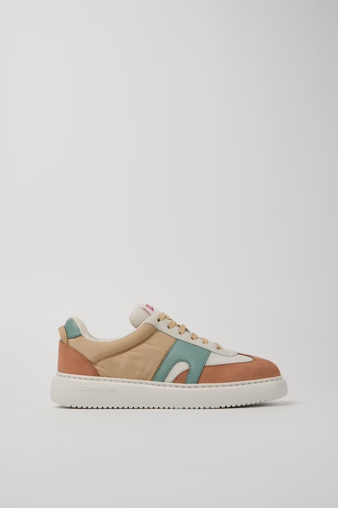 Camper Runner K21 Kadın Spor Ayakkabı K201693-009 (K201693-009) Çok Renkli