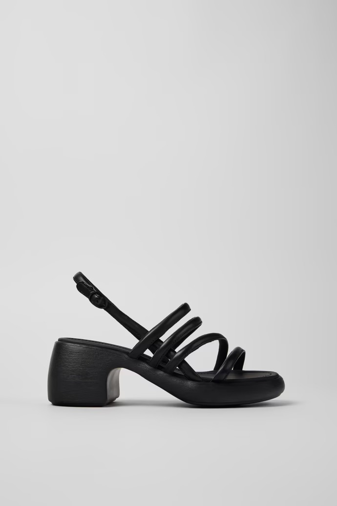 Camper Thelma Sandal Kadın Sandalet K201723-001 (K201723-001) Siyah