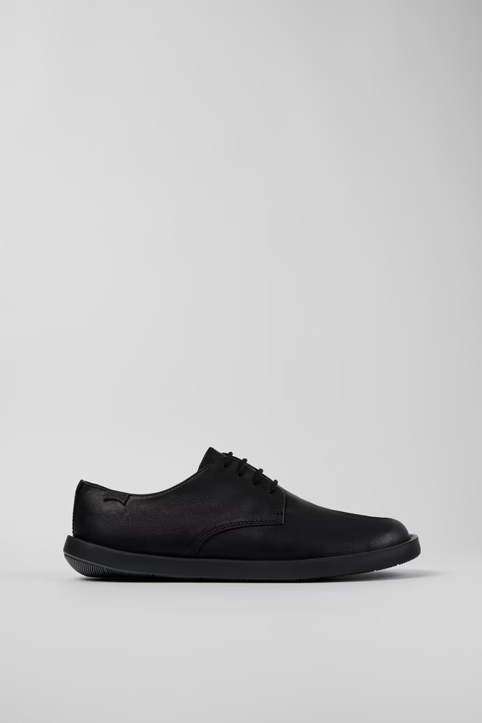 Camper Wagon Erkek Sneaker Ayakkabı K100669-018 (K100669-018) Siyah