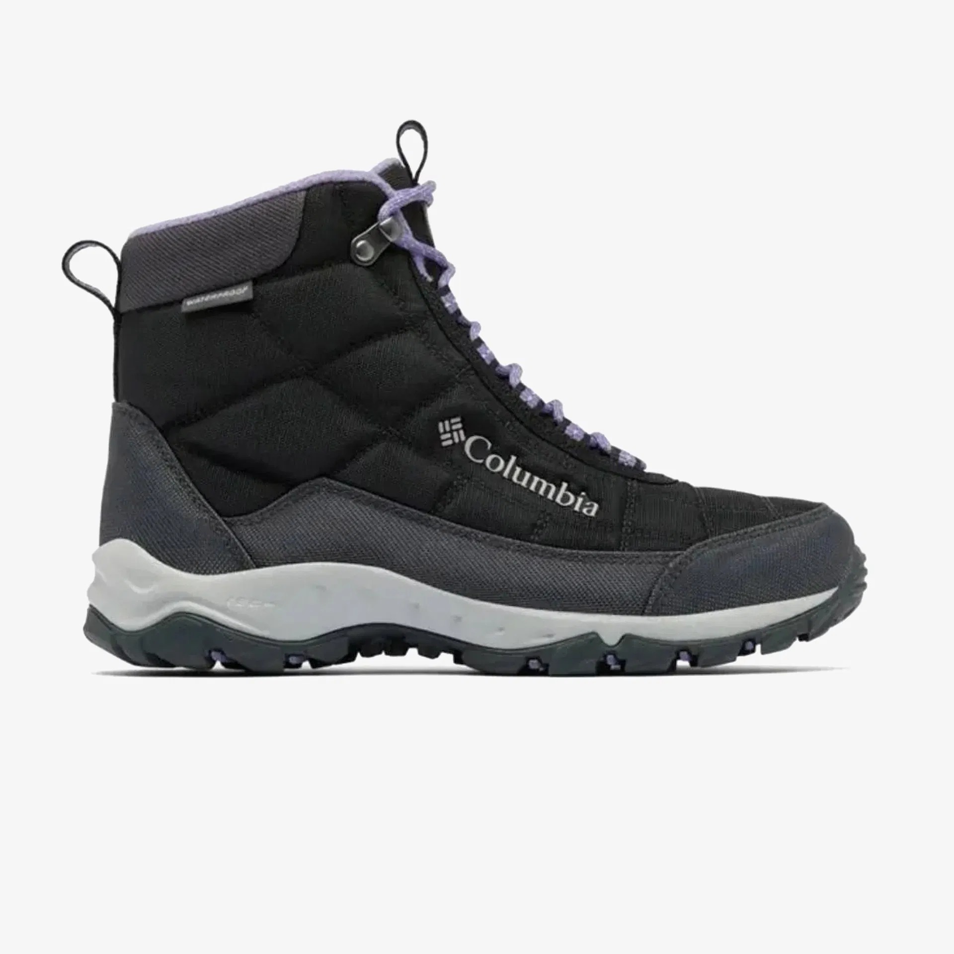 Columbia Bl5828 Firecamp Boot Kadın Outdoor Bot (2099891010) Siyah