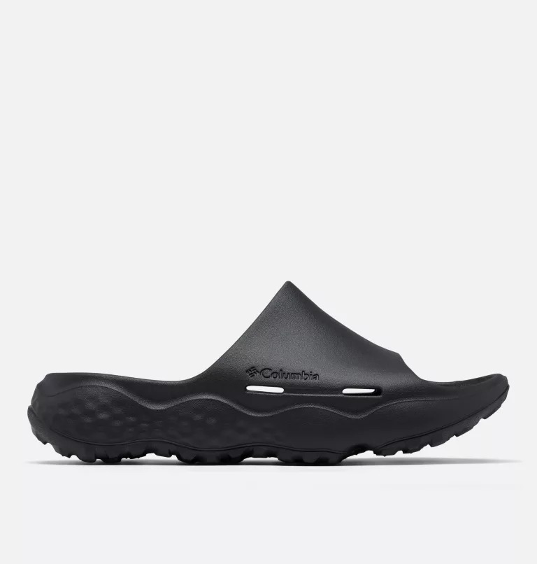 Columbia Bm8043 Thrive Revive Erkek Terlik 2027291010 (2027291010) Siyah