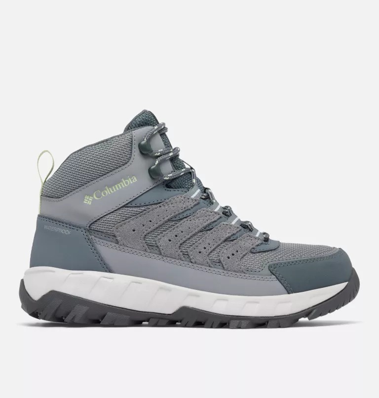  Columbia Strata Trail Mid Kadın Bot (2078561005)