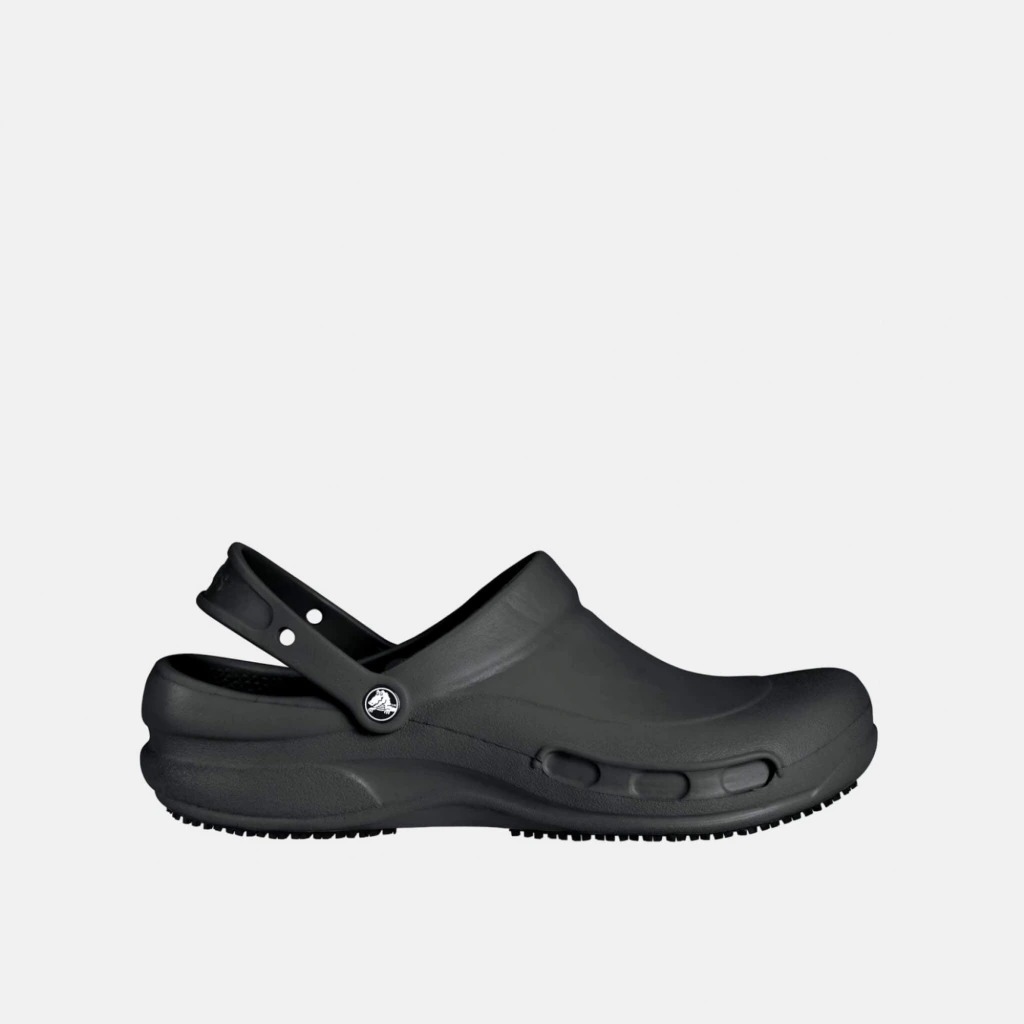 Crocs Bistro Work Clog Erkek Terlik 10075C (10075C) Siyah