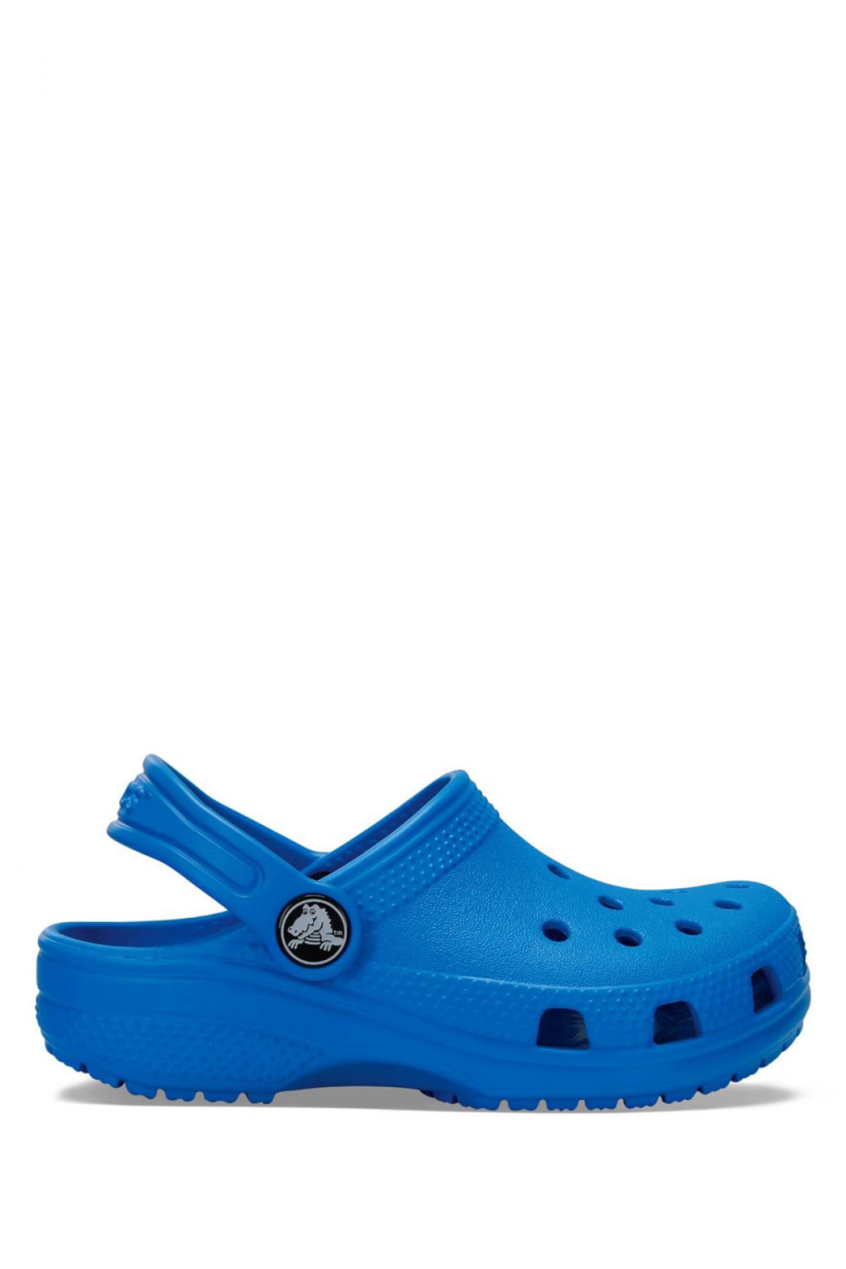 Crocs Classic Clog Unisex Çocuk Terlik 206991 (206991) Saks Mavi