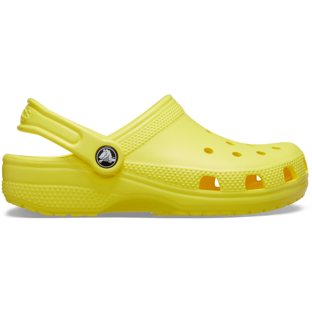 Crocs Classic Clog Unisex Çocuk Terlik 206991 (206991) koyu sarı