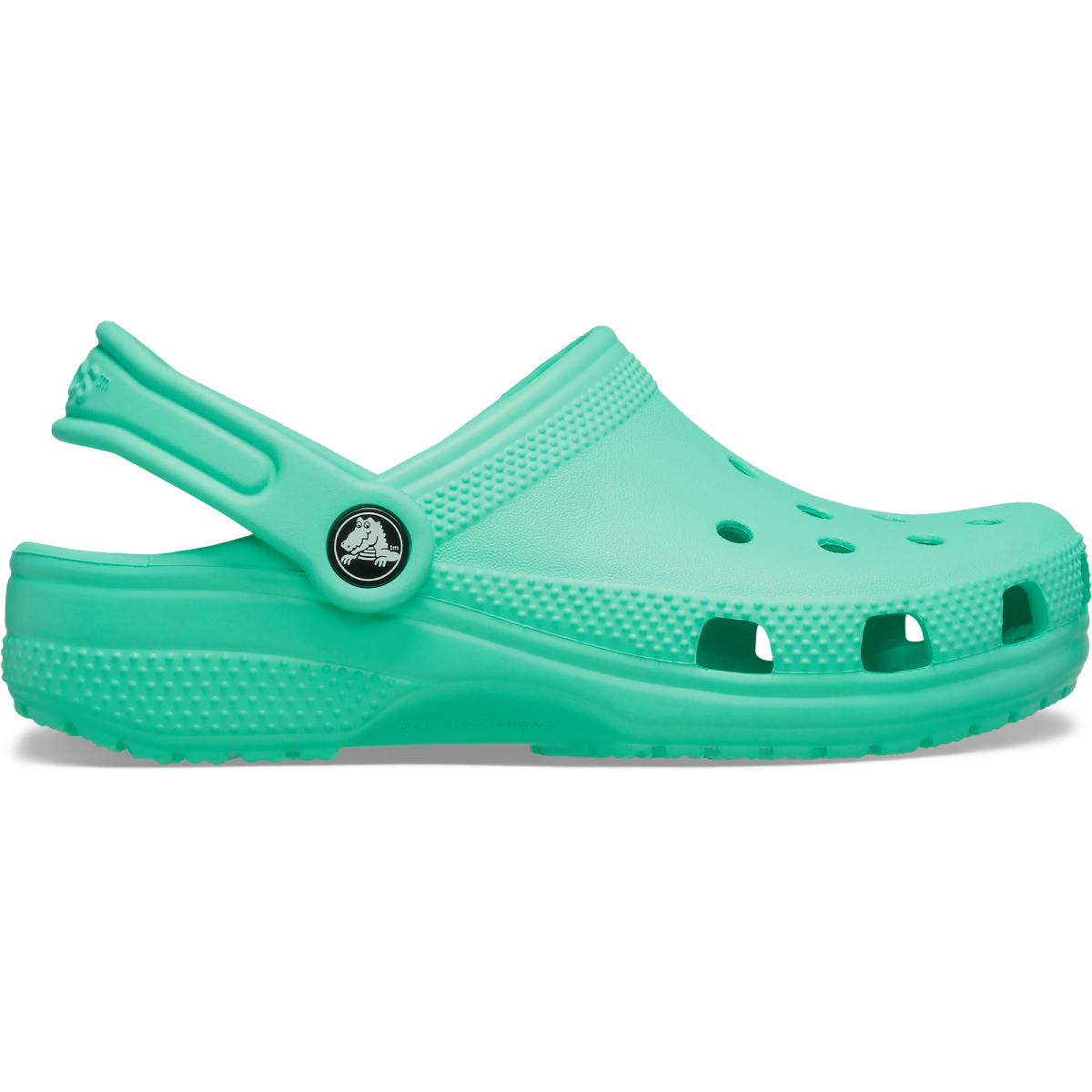 Crocs Classic Clog Unisex Çocuk Terlik 206991 (206991) Yeşil