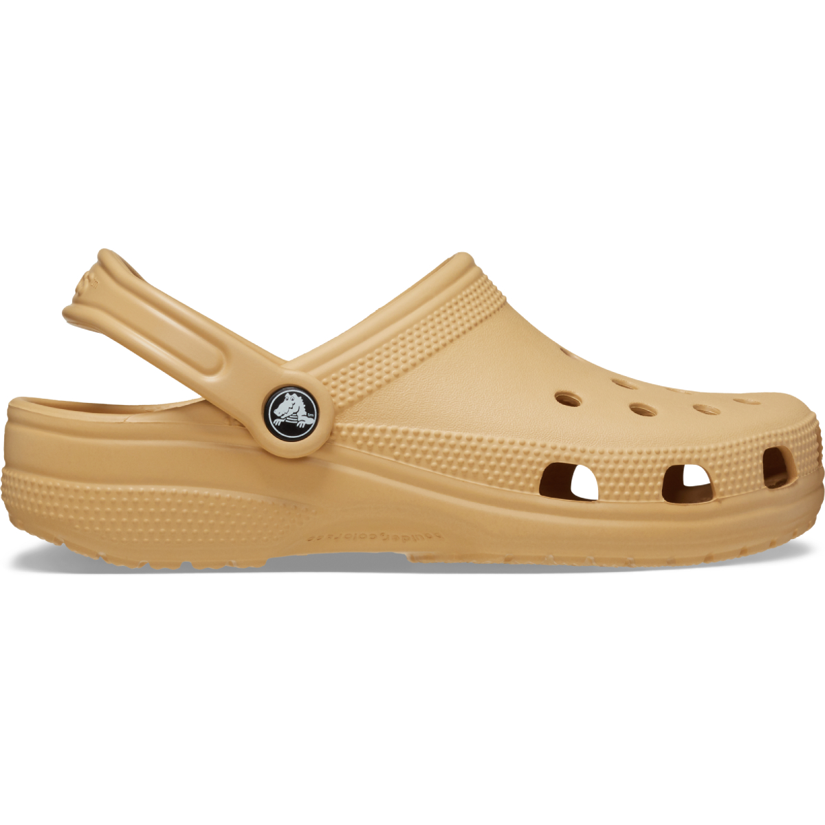 Crocs Classic Unisex Terlik 10001C (10001C) Sütlü Kahve