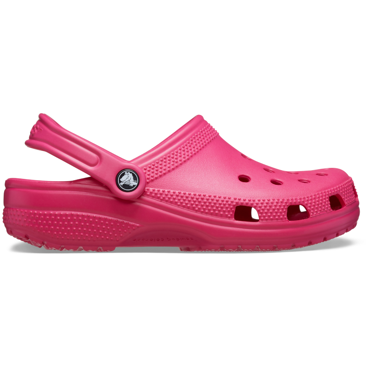 Crocs Classic Unisex Terlik 10001C (10001C) Koyu Pembe