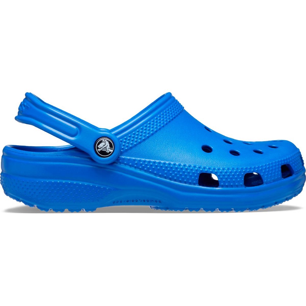 Crocs Classic Unisex Terlik 10001C (10001C) Koyu Mavi