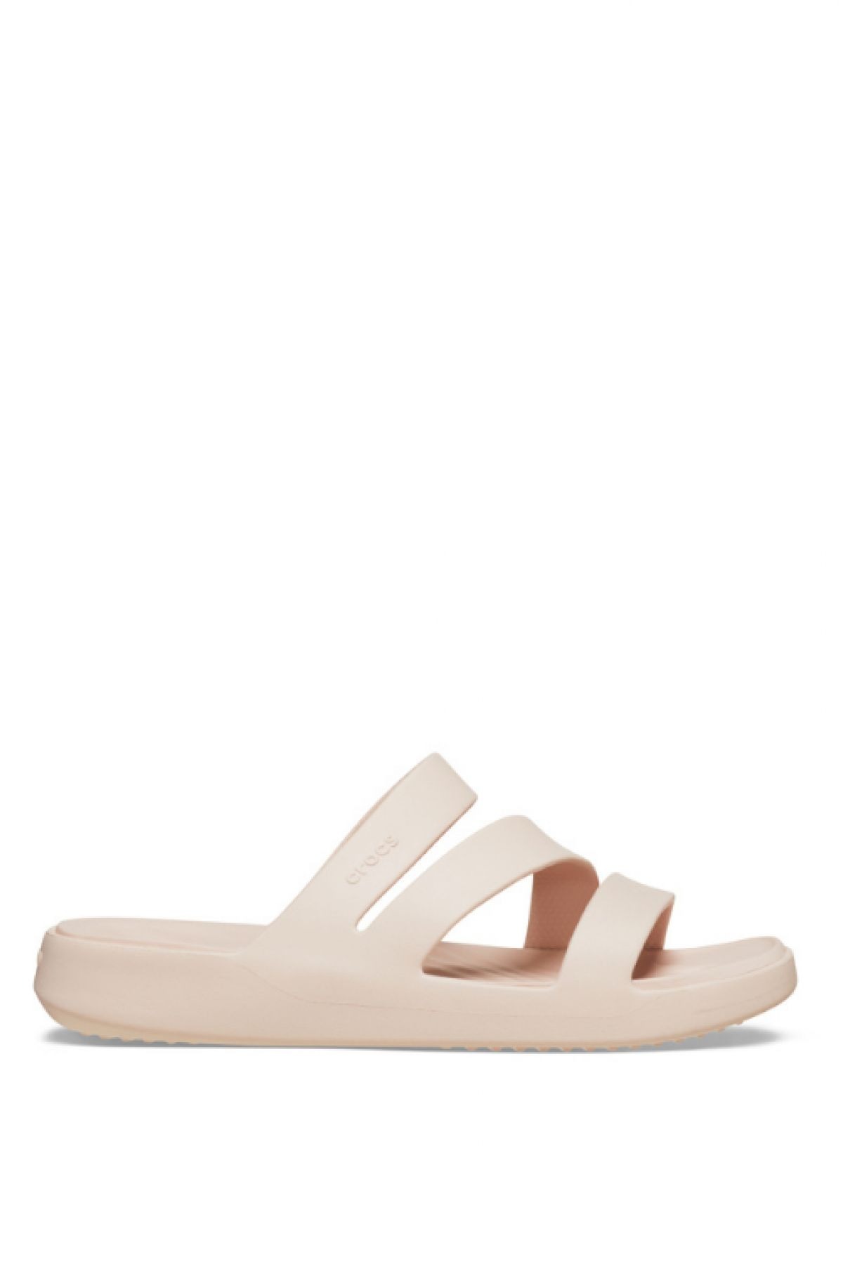 Crocs Getaway Strappy Kadın Terlik 209587 (209587) Pudra
