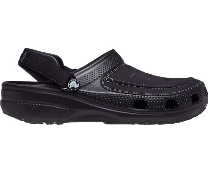 Crocs Yukon Vista II Lr Clog M Erkek Terlik 207689 (207689) Siyah