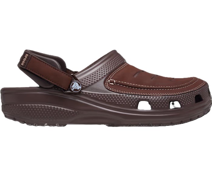 Crocs Yukon Vista II Lr Clog M Erkek Terlik 207689 (207689) Kahve