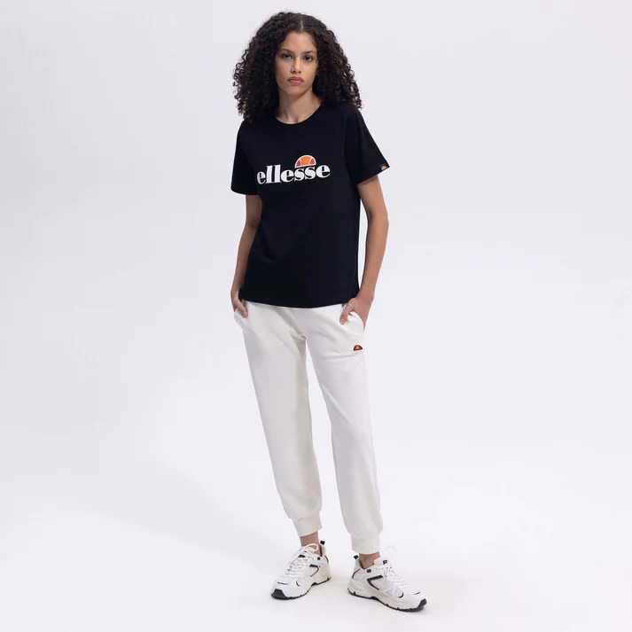 Ellesse Kadın Eşofman Altı EF215-1 EF215-1 Beyaz