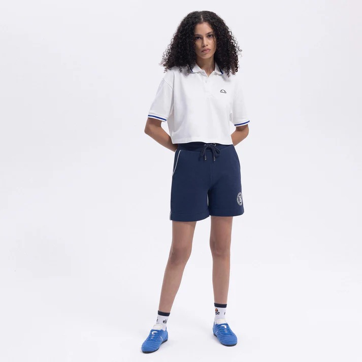 Ellesse Kadın Şort EF404 EF404 Lacivert