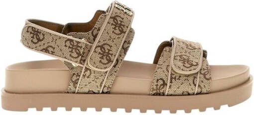 Guess Kadın Sandalet FLJFDSLEL03 (FLJFDSLEL03) Altın