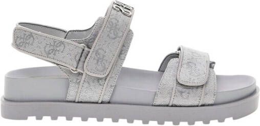 Guess Kadın Sandalet FLJFDSLEL03 (FLJFDSLEL03) Gümüş