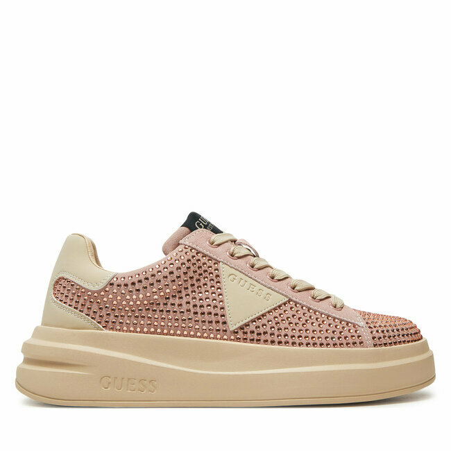 Guess Kadın Sneaker Ayakkabı FLPELBSUE12 (FLPELBSUE12) PINK