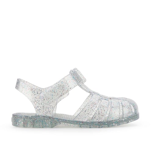 İgor Clasica Cristal Unisex Çocuk Sandalet S10329 (S10329) Gümüş