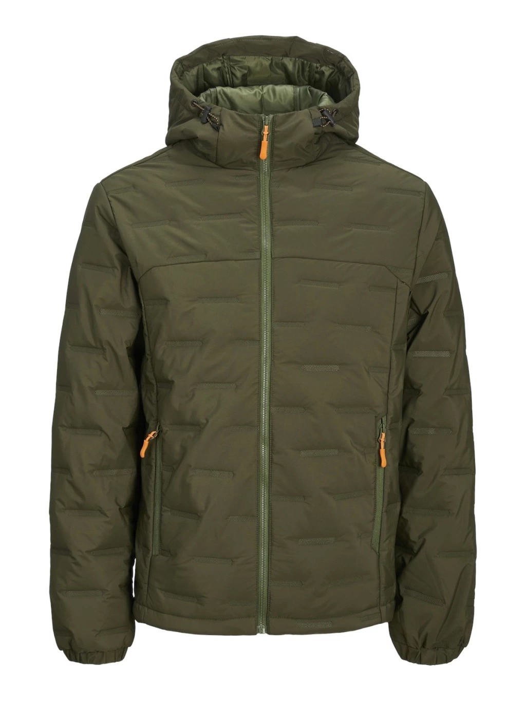 Jack & Jones Jcosonic Light Erkek Ceket (12260478) Yeşil