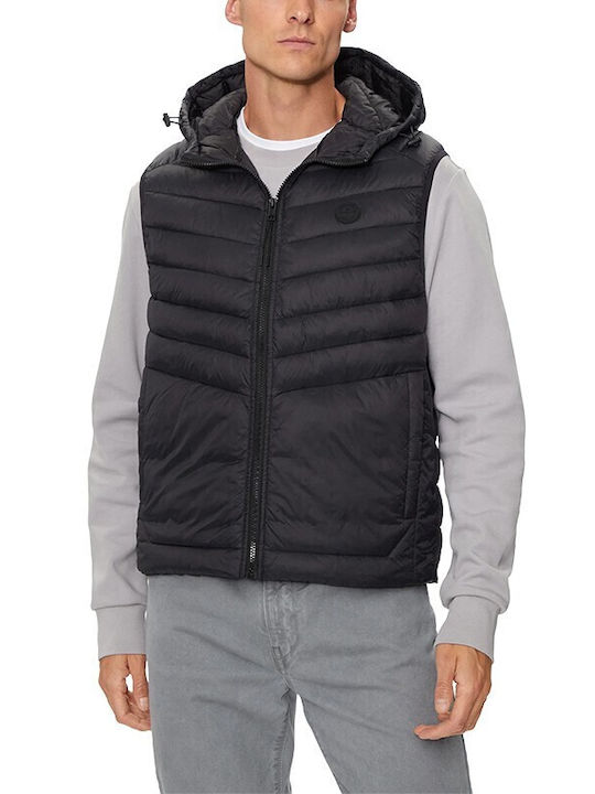 Jack & Jones Jjesprint Erkek Şişme Yelek (12258452) Siyah