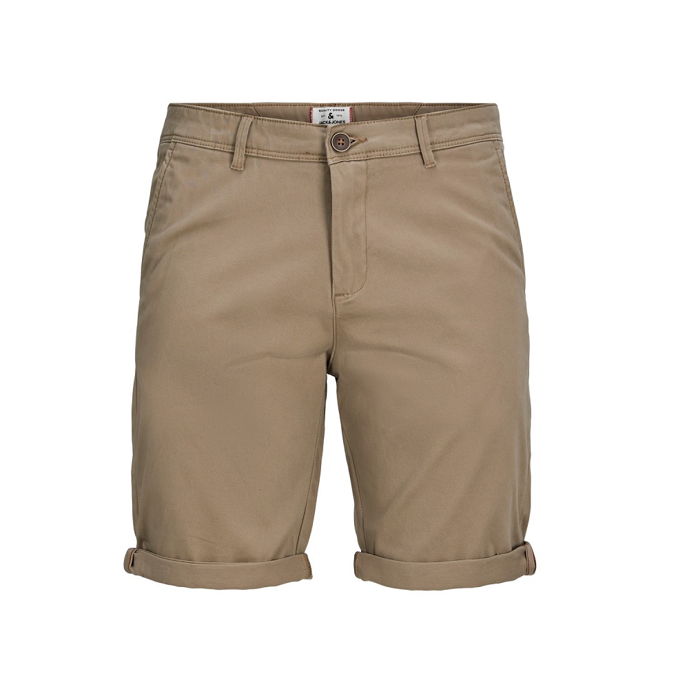 Jack&Jones Jjıbowıe Jjshorts Erkek Şort (12165604) Bej