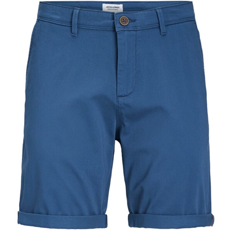 Jack&Jones Jjıbowıe Jjshorts Erkek Şort 12165604 (12165604) Petrol