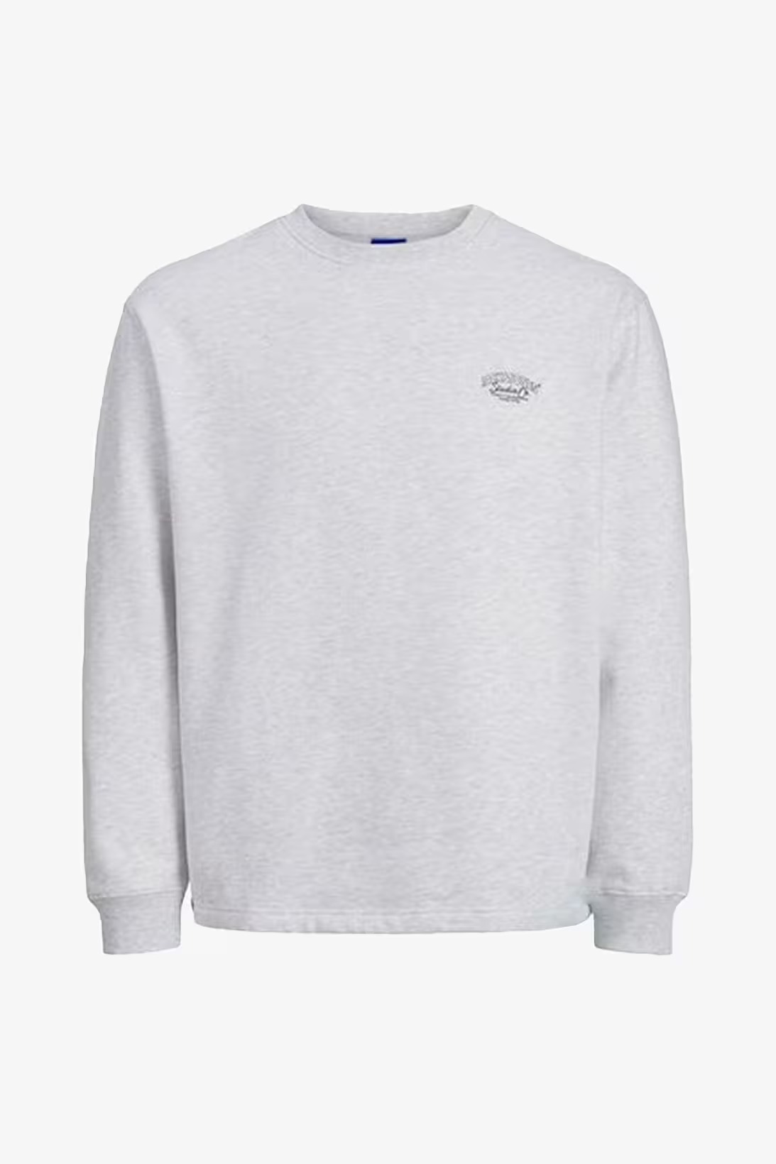 Jack & Jones Jorbronx Erkek Sweatshirt 12262880 (12262880) Beyaz