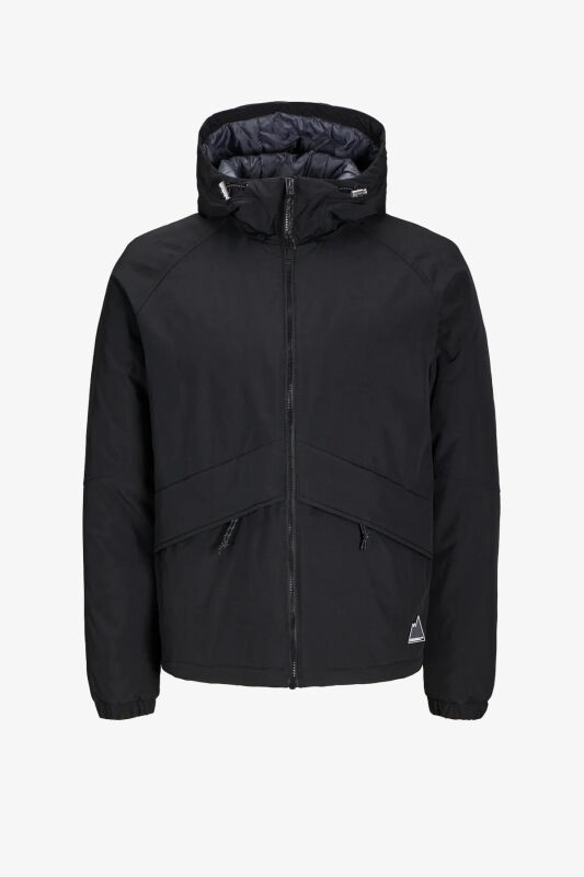 Jack & Jones Jortimon Erkek Mont (12260459) Siyah