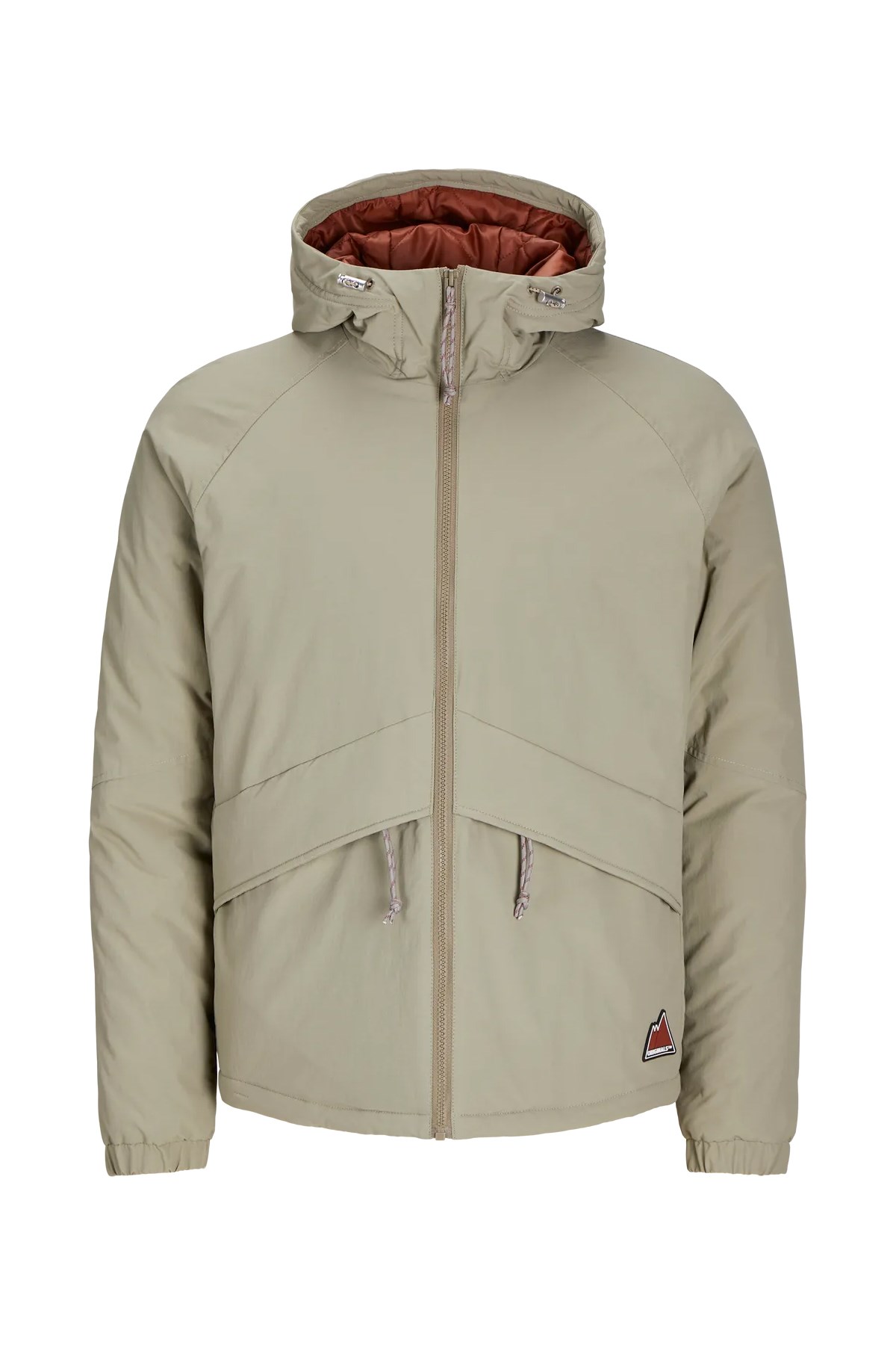 Jack & Jones Jortimon Erkek Mont (12260459) Yeşil