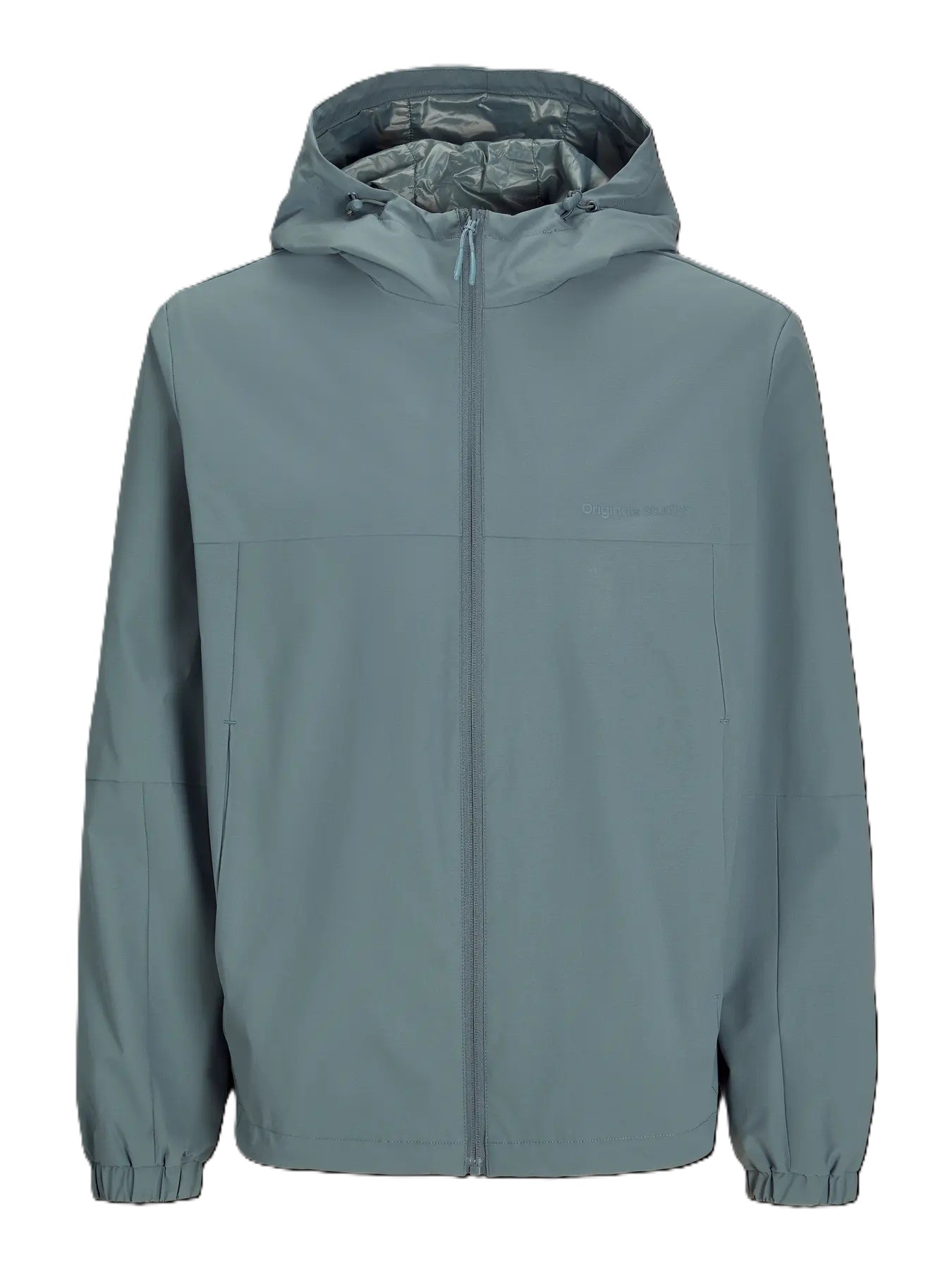 Jack&Jones Jorvesterbro Hood Erkek Ceket 12272898 (12272898) Mavi