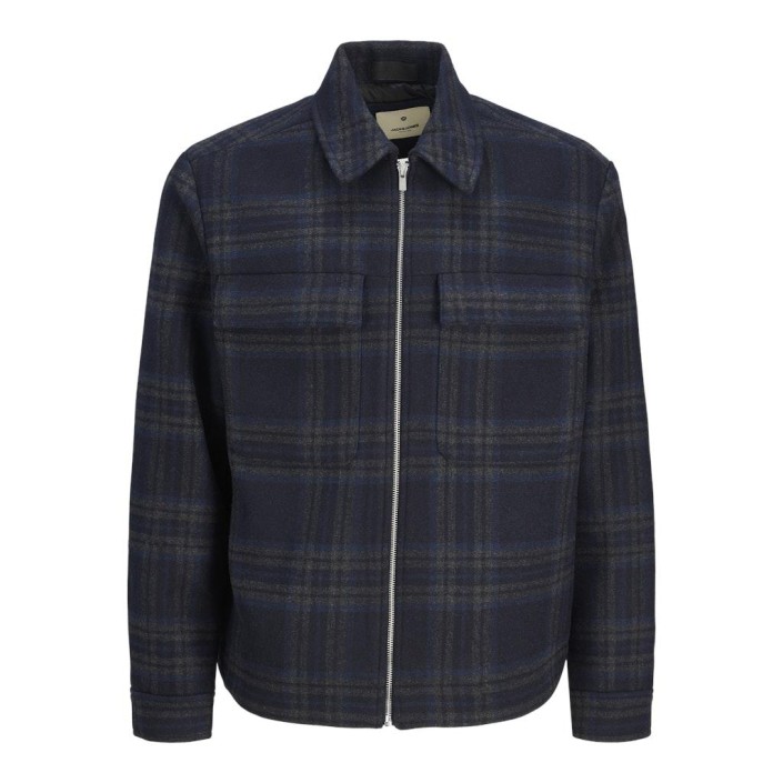 Jack & Jones Jprblurussel Erkek Ceket (12259393) Lacivert