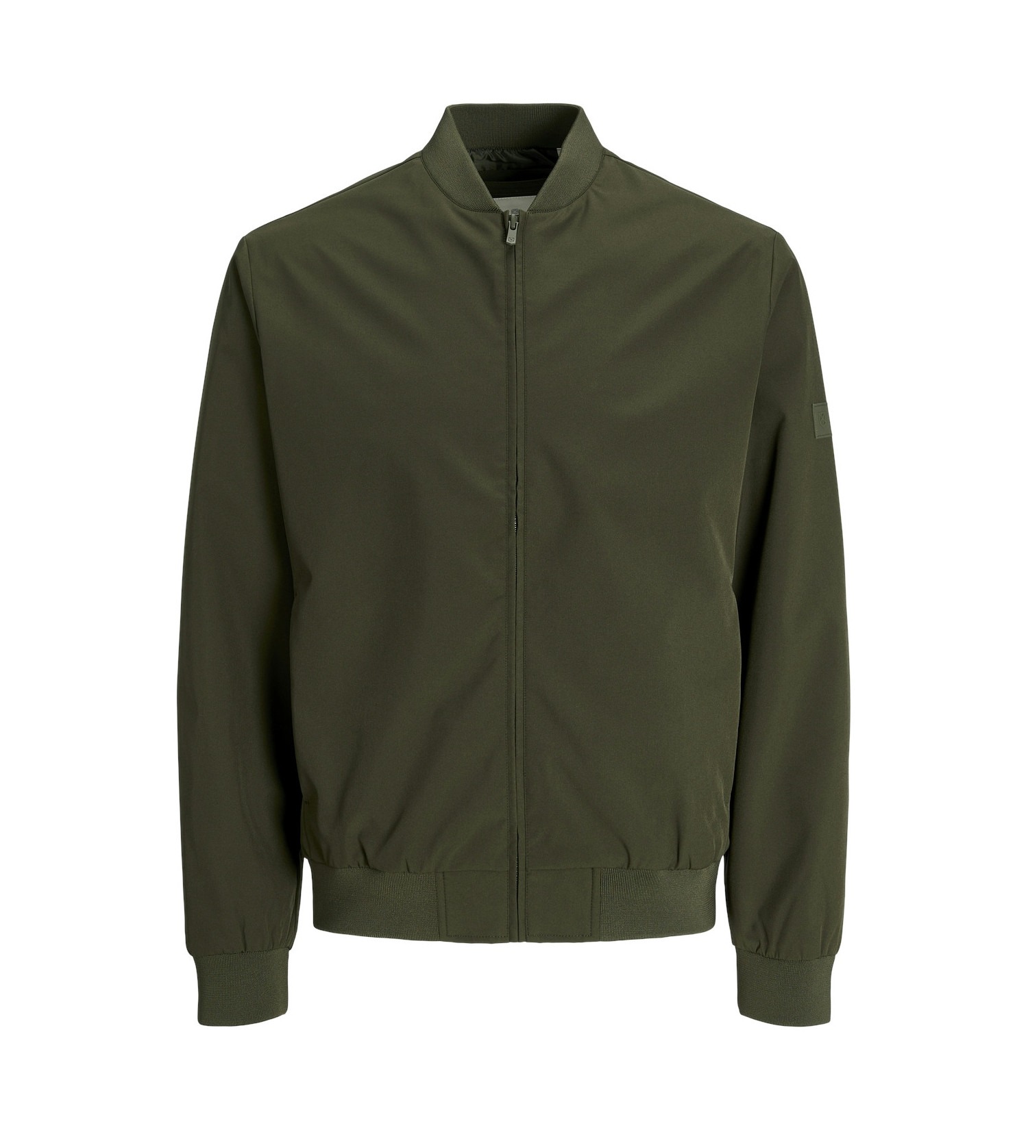 Jack & Jones Jprccillusion Erkek Bomber Ceket (12251942) Haki