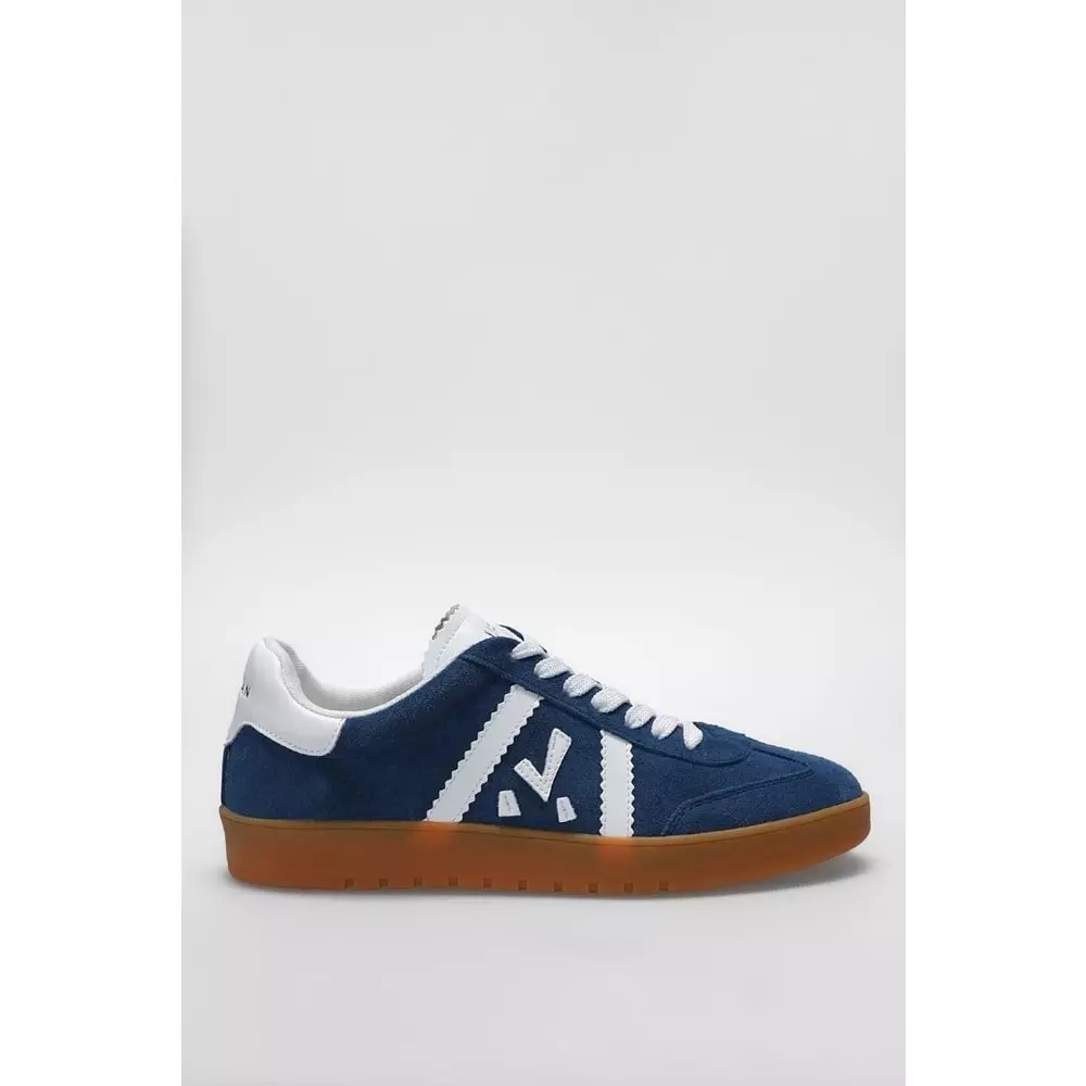 Lufian Nelson Erkek Sneaker Ayakkabı 111230262 (111230262) Lacivert