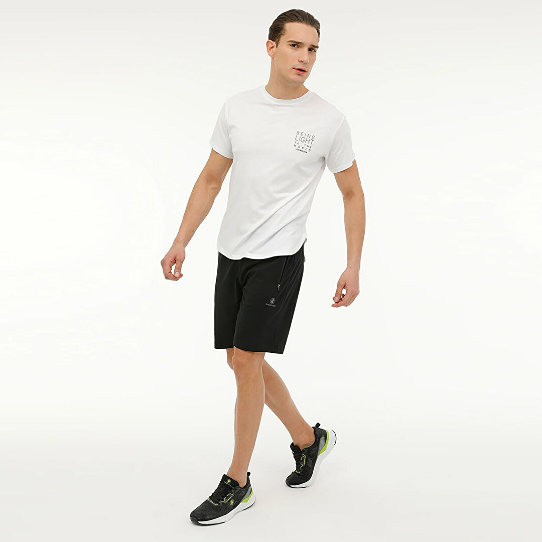 Lumberjack 5M Mb Ct103 Pam Short 5Fx Erkek Şort 101939492 (101939492) Siyah