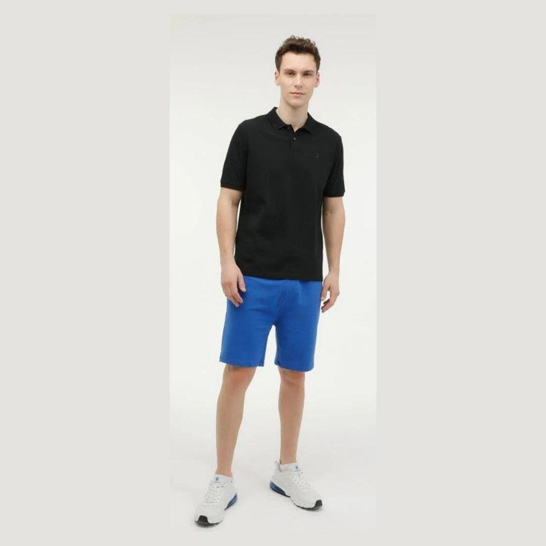 Lumberjack 5M Mb Ct953 5Fx Erkek Polo T-shirt 101939533 (101939533) Siyah