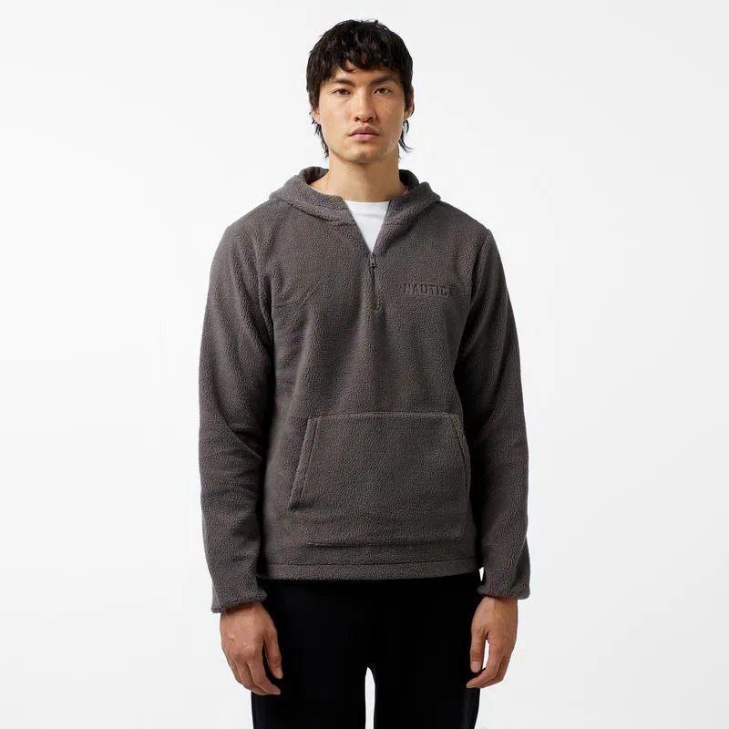 Nautica Erkek Sweatshirt K47009T (K47009T) Gri