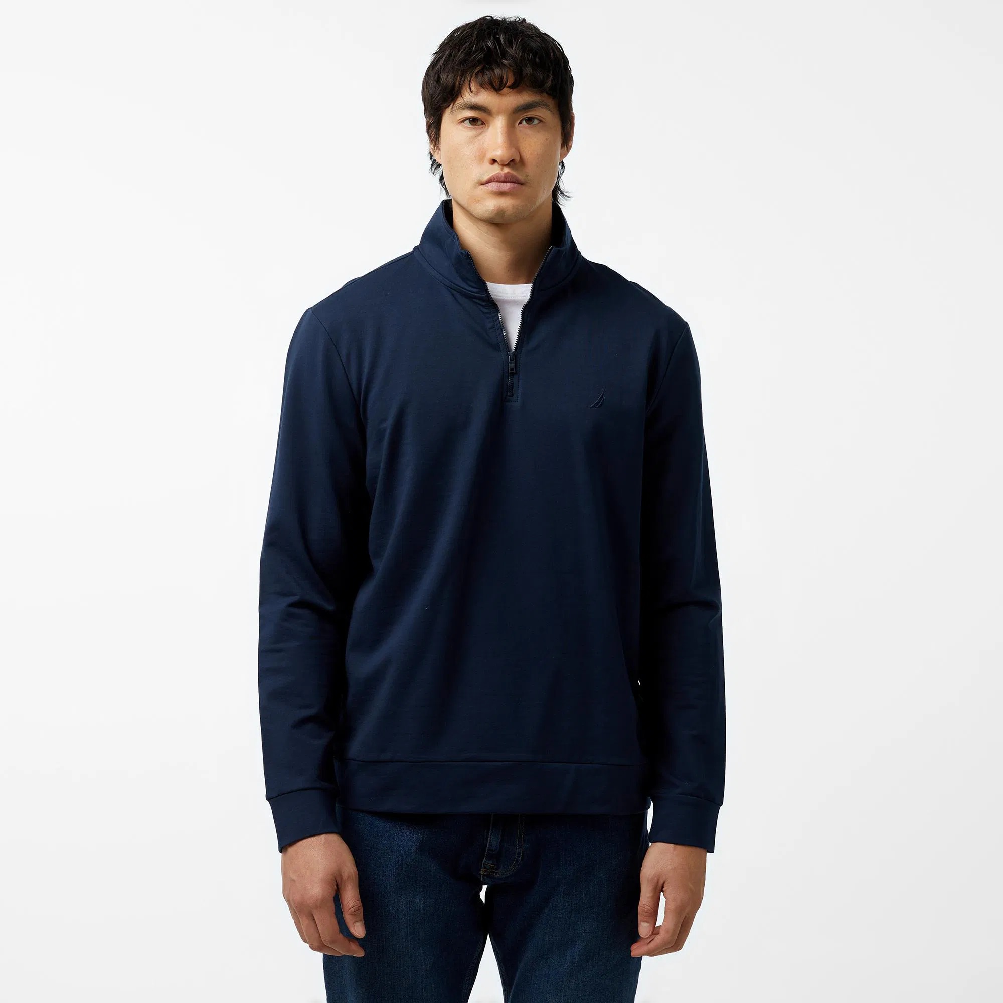 Nautica Erkek Sweatshirt K47024T (K47024T) Lacivert