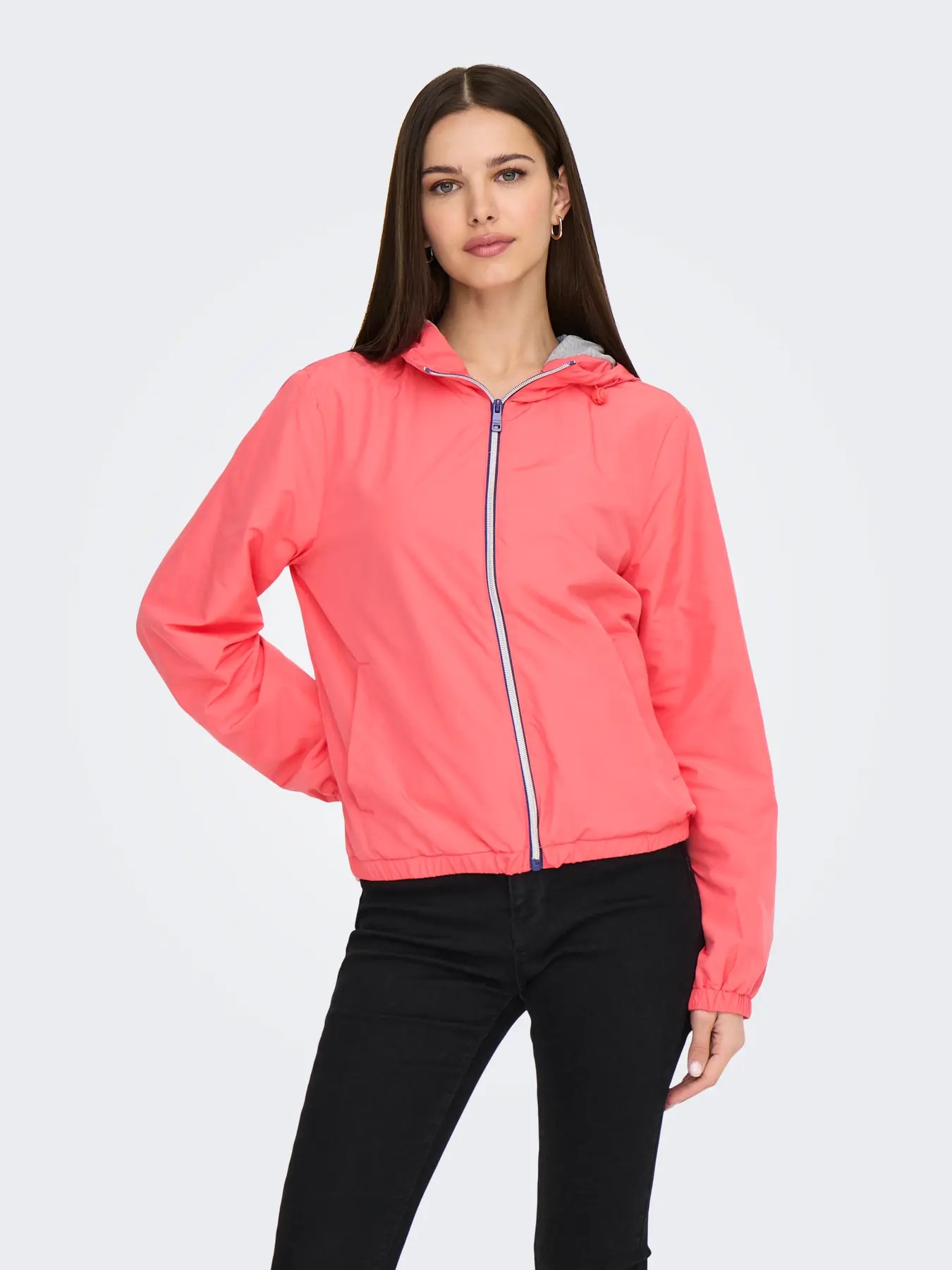 Only Onlcandy Spring Jacket Kadın Ceket 15319747 (15319747) Pembe