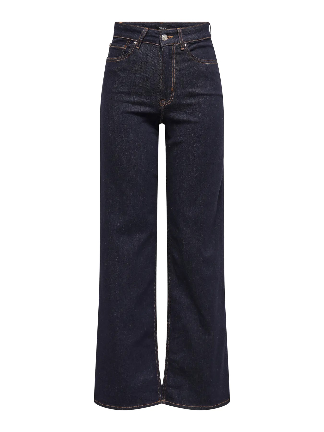 Only Onlmadison Blush Hw Wide Kadın Denim Pantolon 15352206 (15352206) Mavi