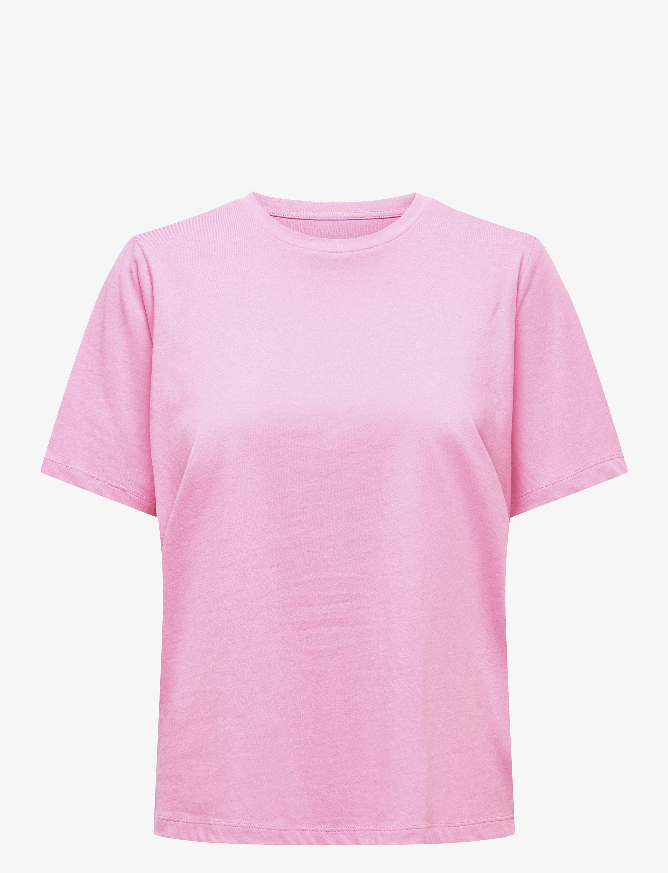 Only Onlonly S/S Tee Jrs Noos Kadın T-shirt 15270390 (15270390) Pembe