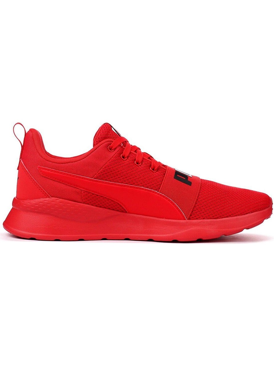 Puma Anzarun Lite Bold Erkek Spor Ayakkabı 37236204 (37236204) Kırmızı